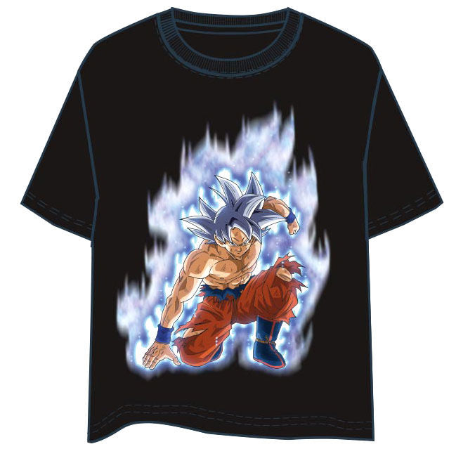 Dragon Ball Goku Ultra adult t-shirt Nerdscape