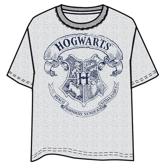 Harry Potter Hogwarts adult t-shirt Nerdscape