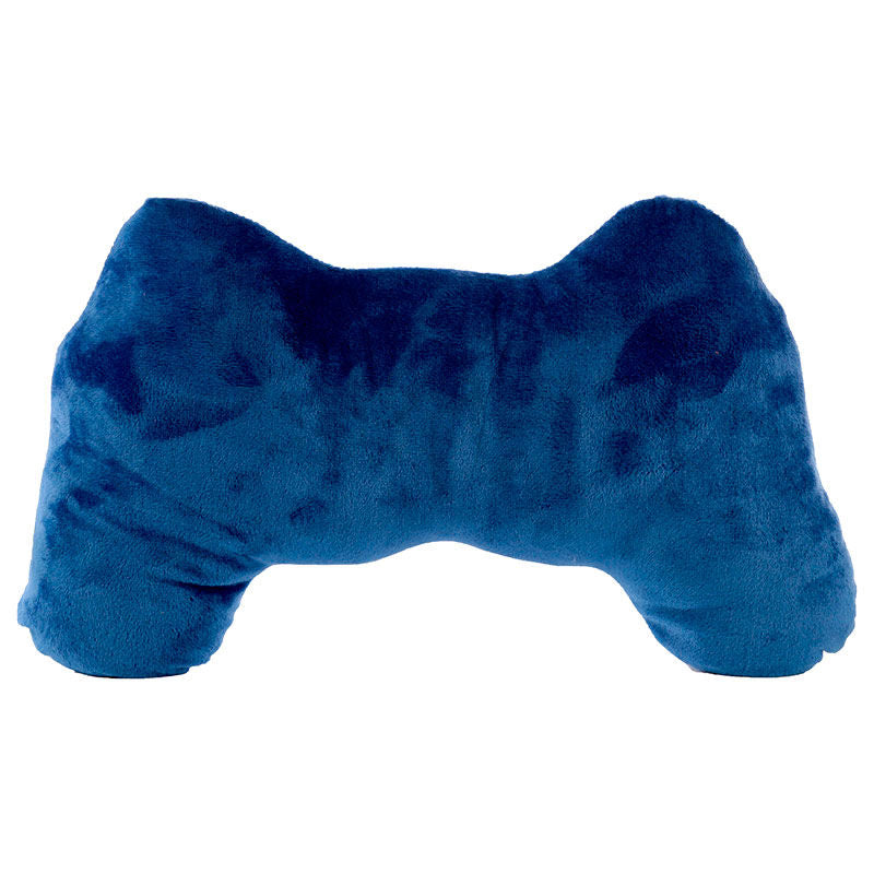 Game Over Game Controller shaped plush cushion Nerdscape