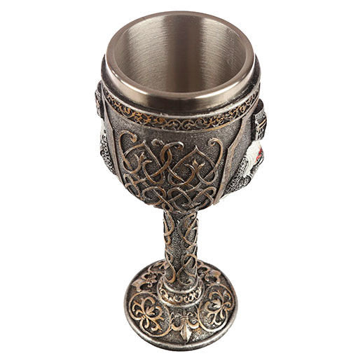 Crusader Knight goblet Nerdscape