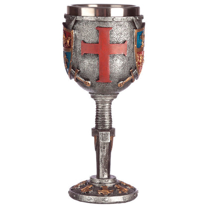 Coat of Arms and Sword goblet Nerdscape
