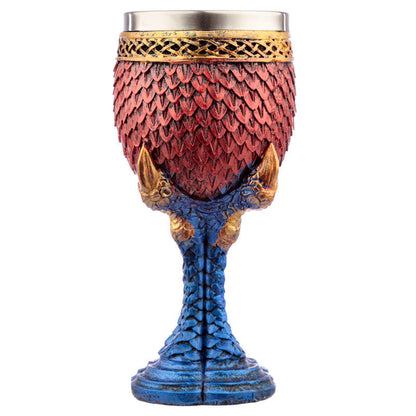 Dragon Claw and Scaled goblet Nerdscape