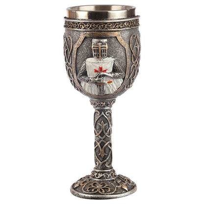 Crusader Knight goblet Nerdscape