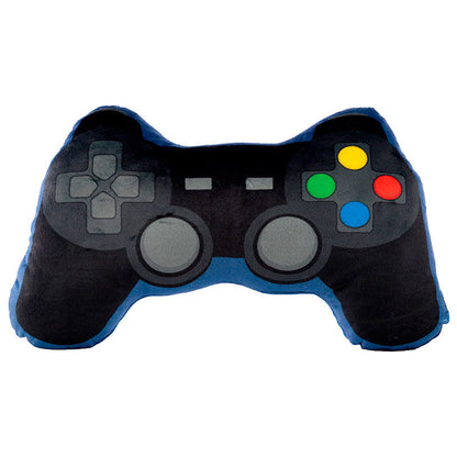 Game Over Game Controller shaped plush cushion Nerdscape