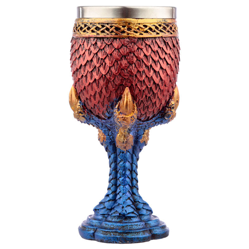 Dragon Claw and Scaled goblet Nerdscape