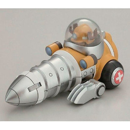 One Piece Chopper Drill Model Kit figure 10cm - Nerdscape