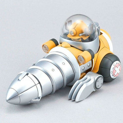 One Piece Chopper Drill Model Kit figure 10cm - Nerdscape