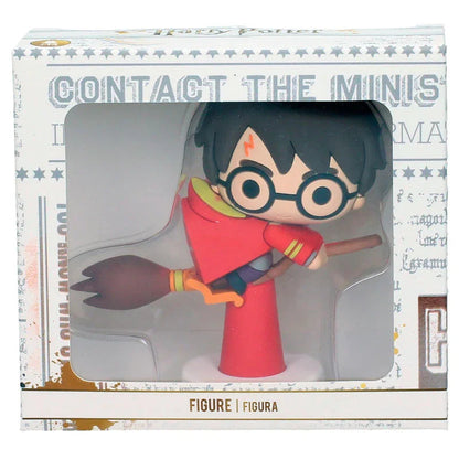 Funko Pop! Harry Potter Harry Quidditch Figura da Collezione - Nerdscape Nerdscape
