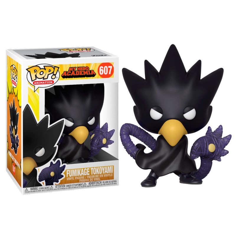 POP figure My Hero Academia Tokoyami - Nerdscape