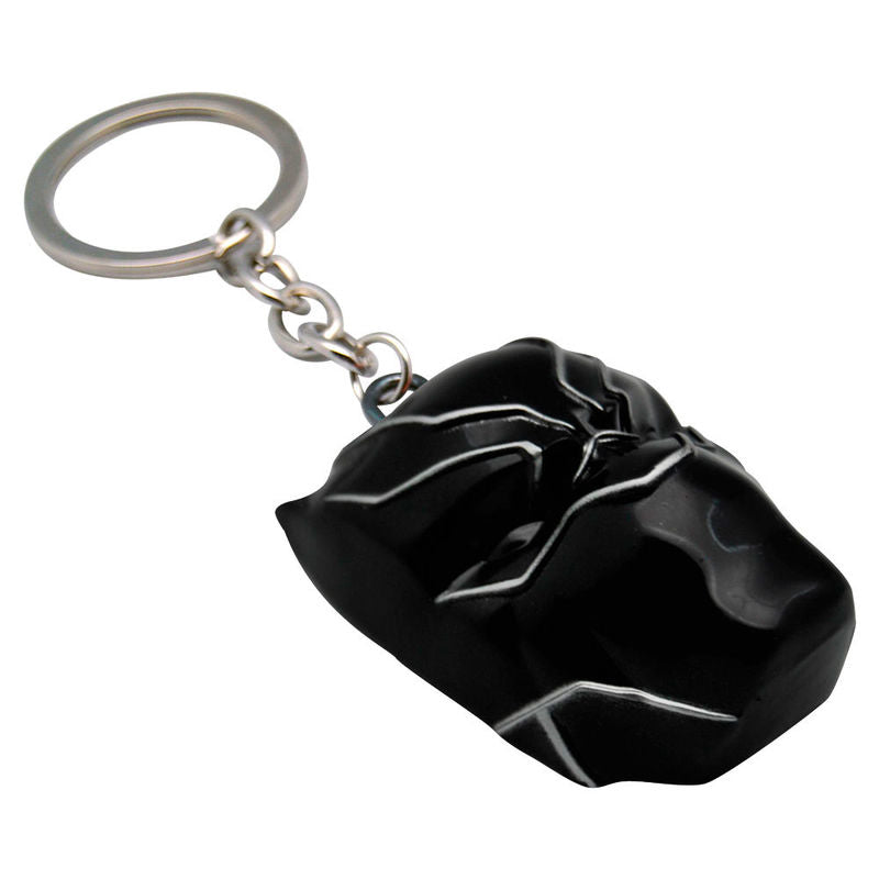 Marvel Black Panther 3D keyring Nerdscape