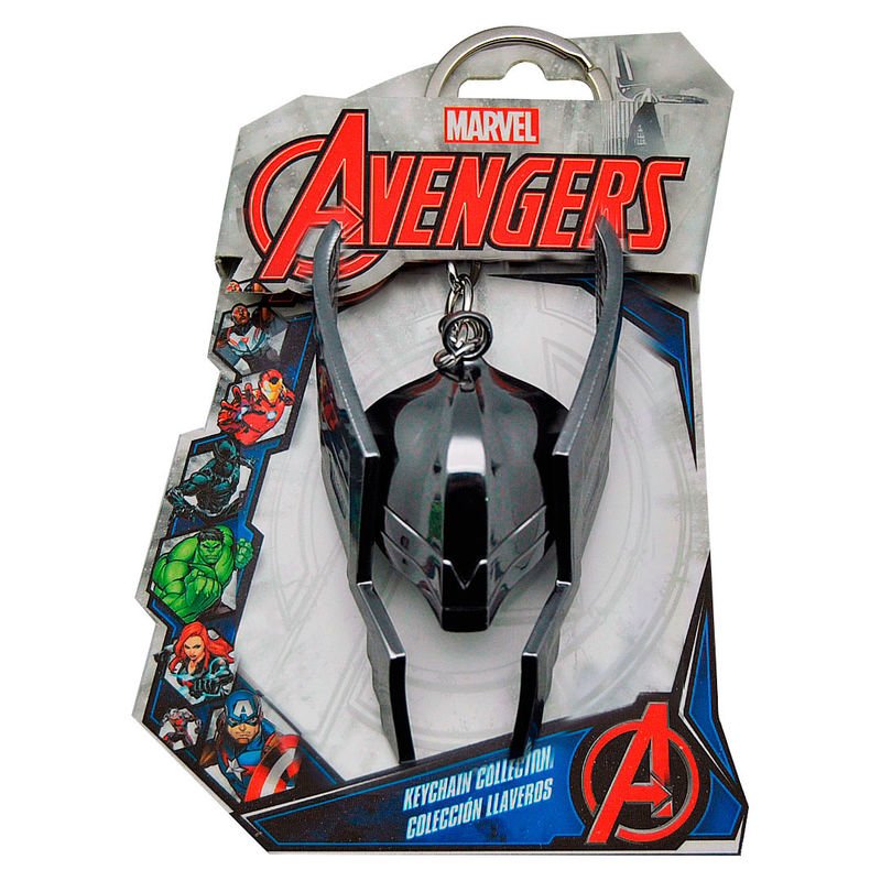Marvel Thor 3D keyring - Nerdscape