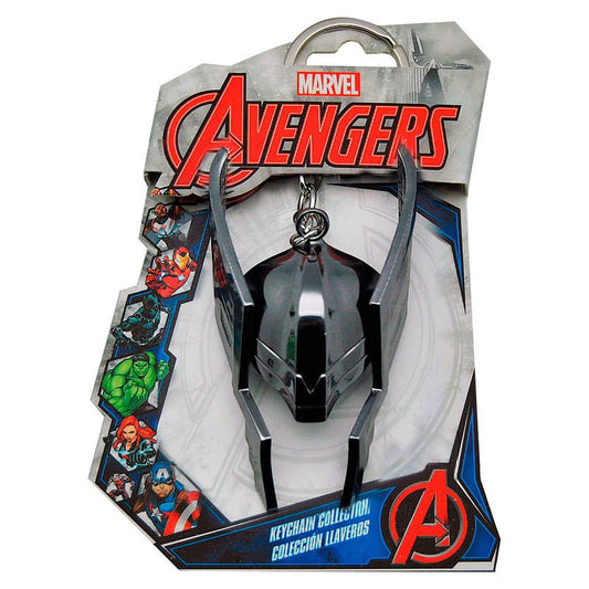 Marvel Thor 3D keyring - Nerdscape