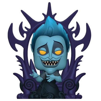 Funko Pop! Disney Villains Hades - Figura da Collezione Vinyl Nerdscape