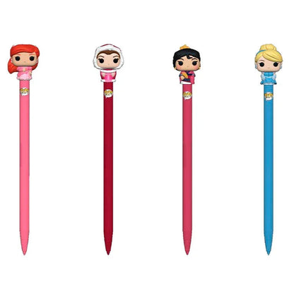 Disney Princess Pen Toppers Nerdscape