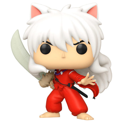 POP figure Inuyasha - Inuyasha Nerdscape