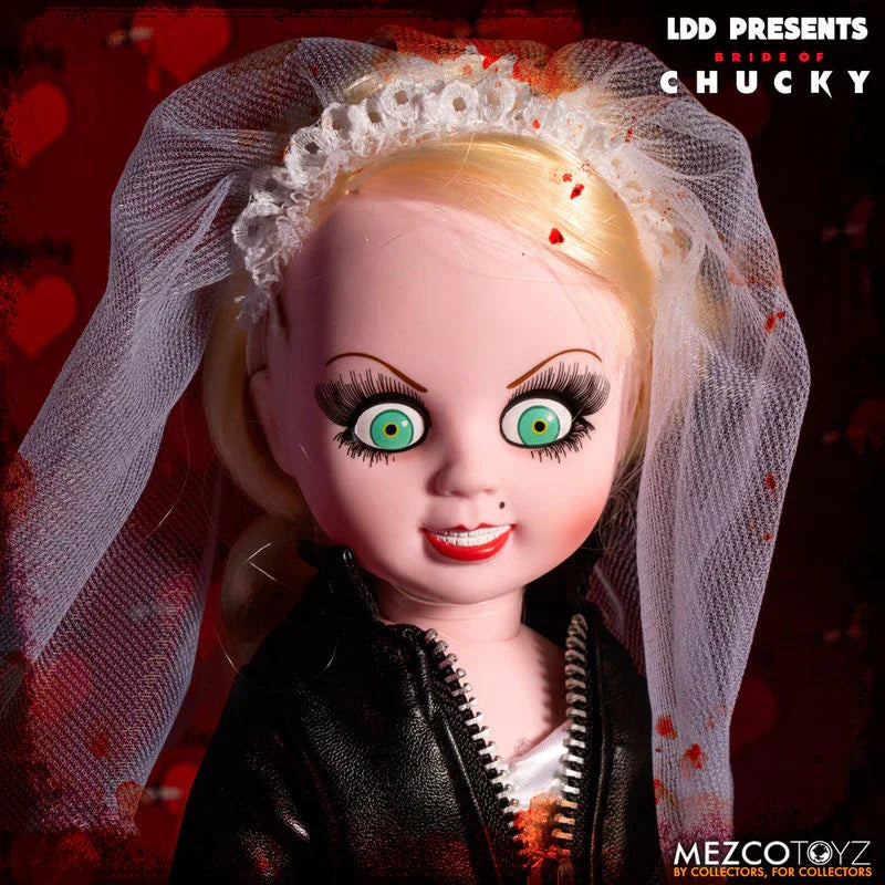 Living Dead Dolls Chucky e Tiffany 25cm Figura da Collezione - Nerdscape
