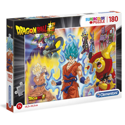 Dragon Ball puzzle 180pcs Nerdscape