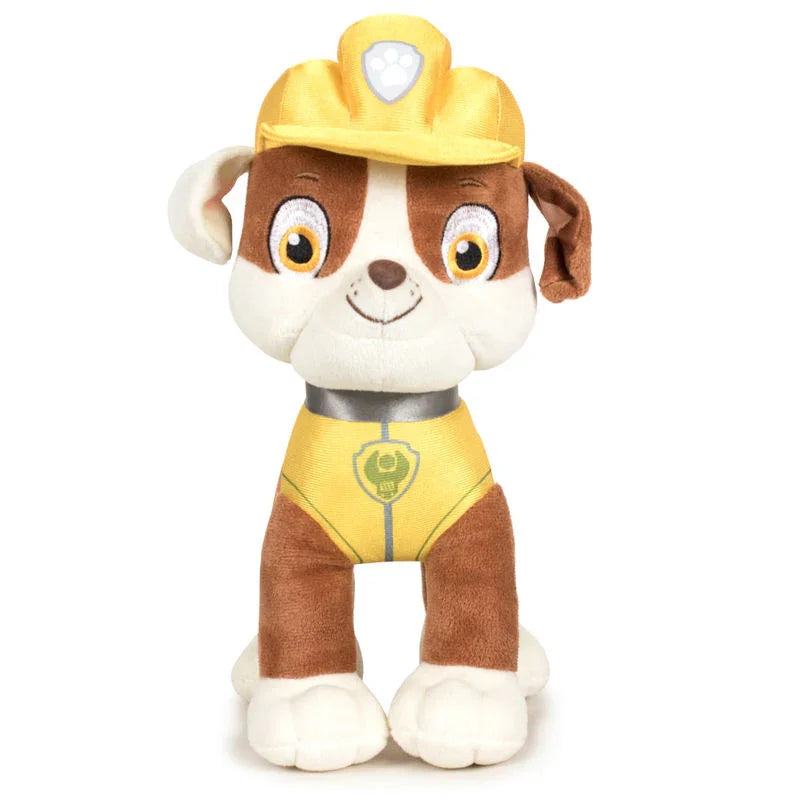 Paw Patrol Rubble plush toy 19cm Nerdscape