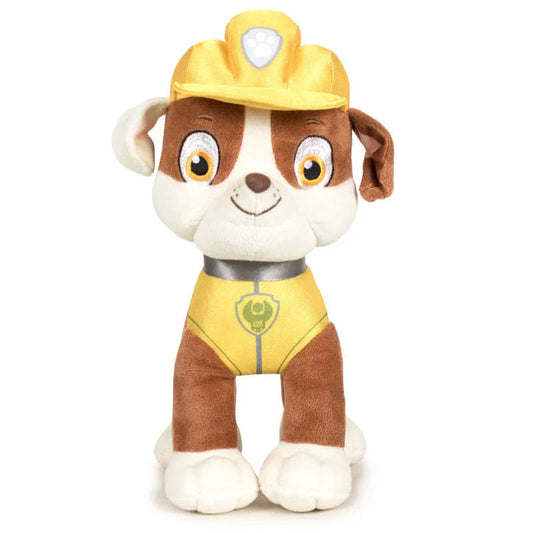 Paw Patrol Rubble plush toy 19cm Nerdscape
