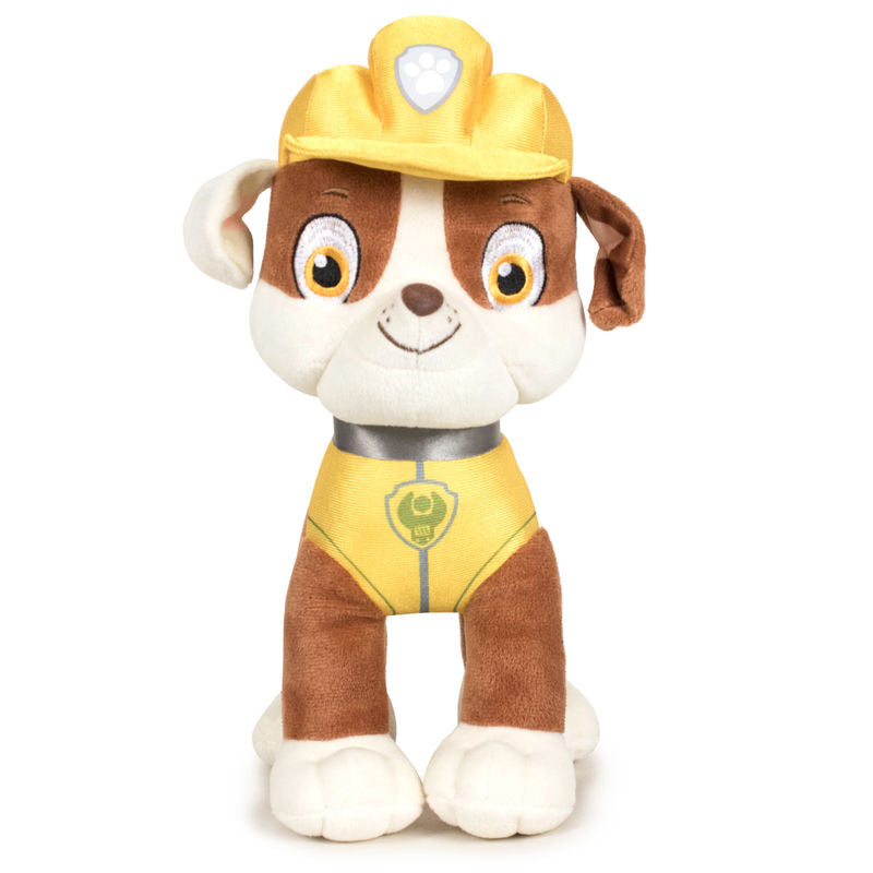 Paw Patrol Rubble plush toy 19cm Nerdscape