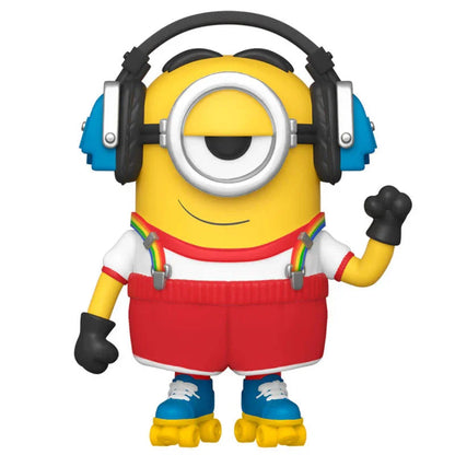 POP figure Minions 2 Roller Skating Stuart Nerdscape