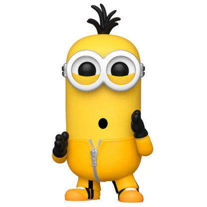 POP figure Minions 2 Kung Fu Kevin Nerdscape