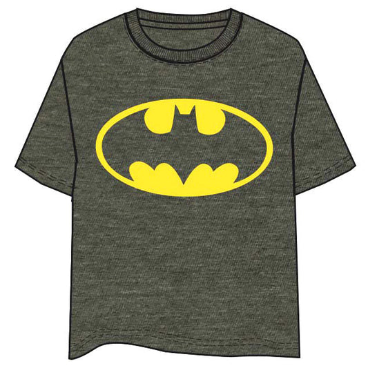 DC Comics Batman Logo adult t-shirt Nerdscape