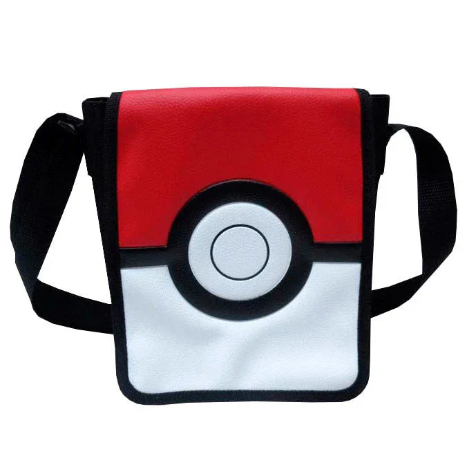 Pokemon Pokeball shoulderbag Nerdscape