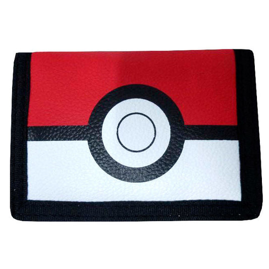 Pokemon Pokeball wallet Nerdscape