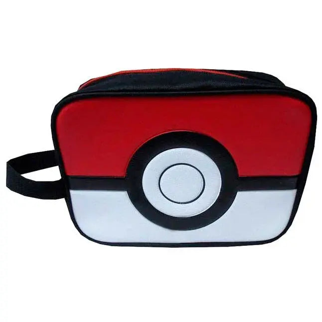 Pokemon Pokeball vanity case Nerdscape