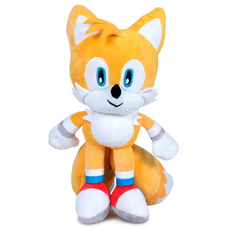 Sonic Tails soft plush toy 30cm Nerdscape
