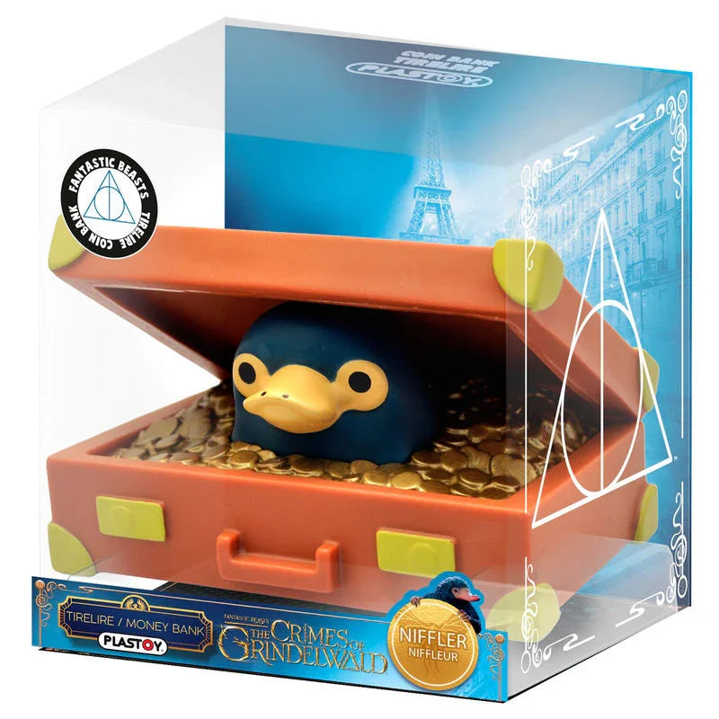 Funko Pop! Niffler Fantastic Beasts Figura da Collezione - Nerdscape Nerdscape