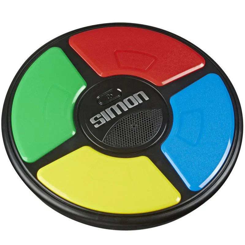Classic Simon game Nerdscape