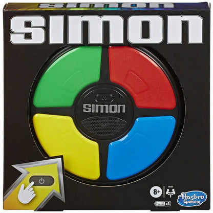 Classic Simon game Nerdscape