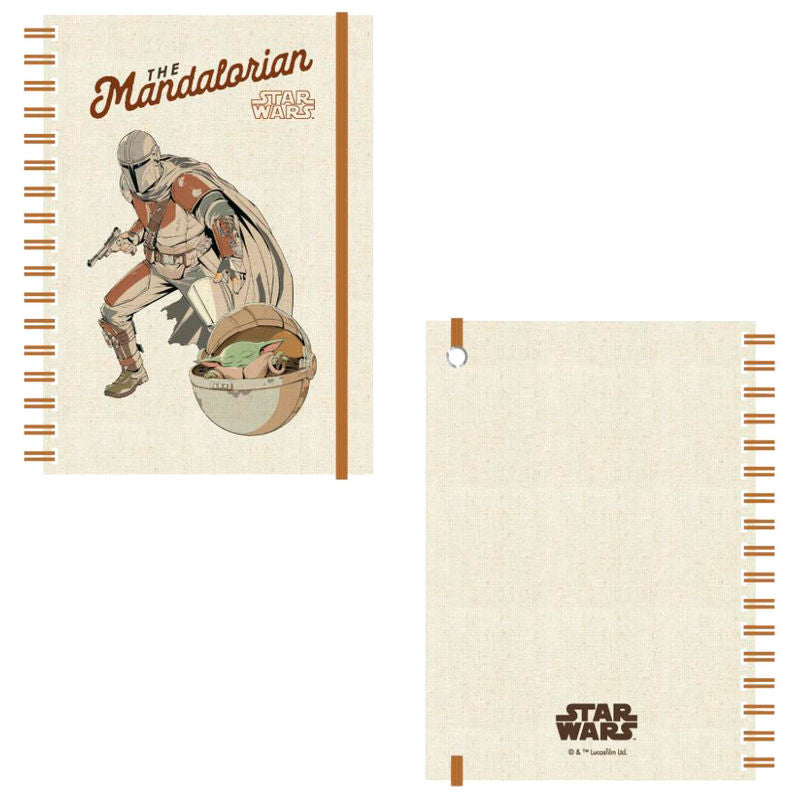 Star Wars The Mandalorian Yoda Child stationery set Nerdscape