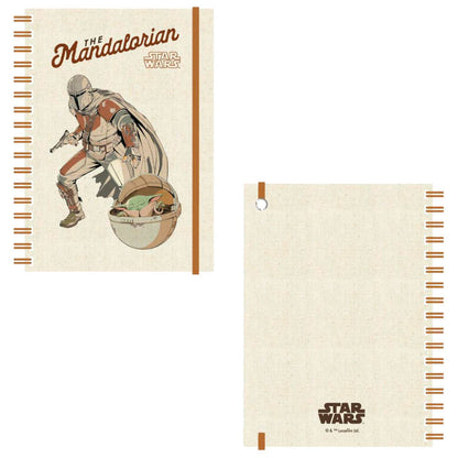 Star Wars The Mandalorian Yoda Child stationery set Nerdscape