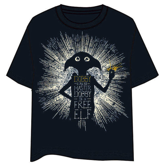Harry Potter Dobby adult t-shirt Nerdscape