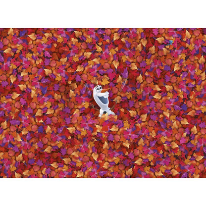 Disney Frozen 2 Olaf Impossible puzzle 1000pcs - Nerdscape