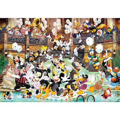 Disney Gala High Quality puzzle 6000pcs Nerdscape
