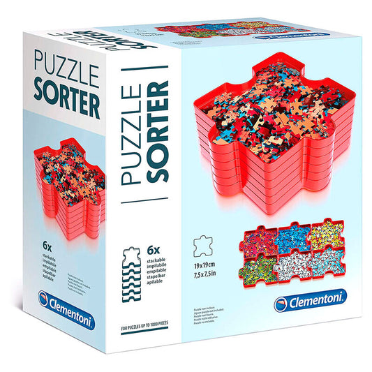Puzzle Sorter Nerdscape
