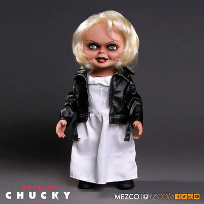 Funko Pop! Tiffany Bride of Chucky Talking Figure 38cm - Figura da Collezione Nerdscape Nerdscape