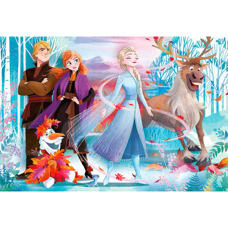 Disney Frozen 2 Maxi puzzle 24pcs Nerdscape