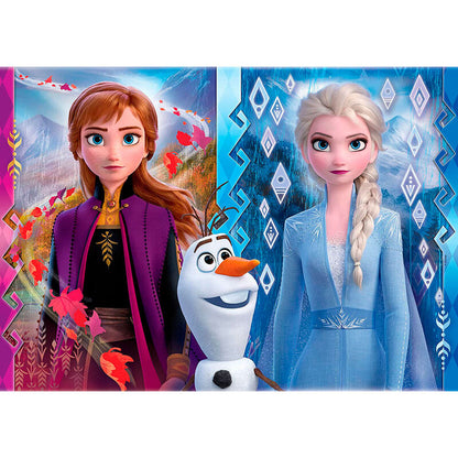 Disney Frozen 2 puzzle 30pcs Nerdscape
