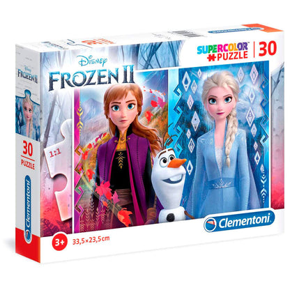 Disney Frozen 2 puzzle 30pcs Nerdscape