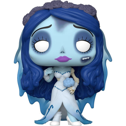 POP figure Corpse Bride - Bride Emily - Nerdscape