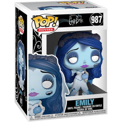 POP figure Corpse Bride - Bride Emily - Nerdscape