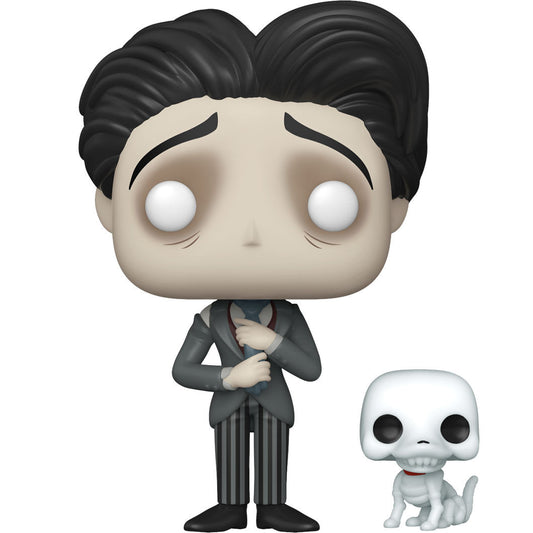 Funko Pop! Corpse Bride Victor Van Dort - Figura da Collezione Vinyl