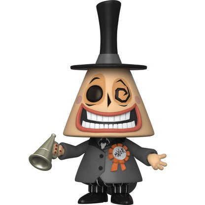POP figure Disney Nightmare Before Christmas Mayor with Megaphone Nerdscape