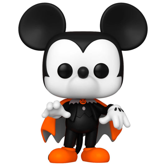 Figurines POP Disney Halloween Mickey effrayant