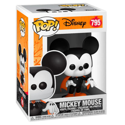 POP figure Disney Halloween Spooky Mickey Nerdscape